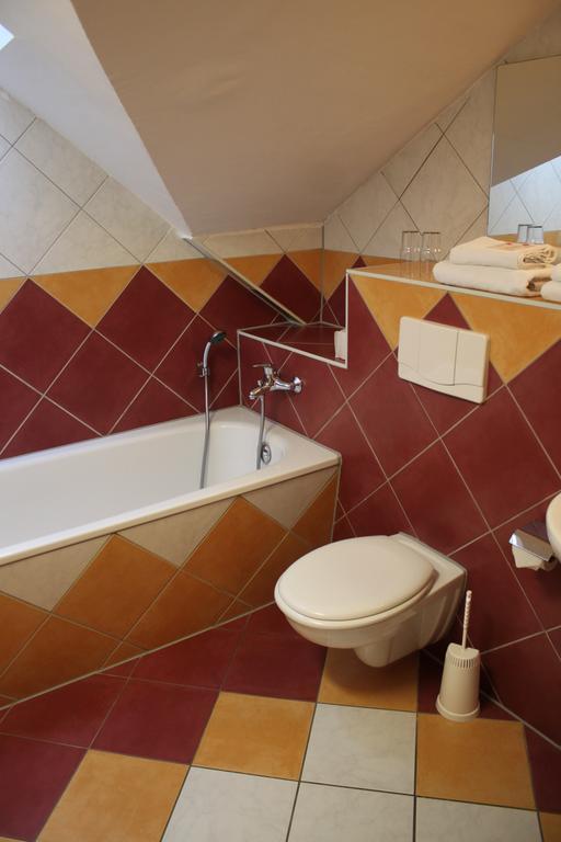 Waldhaus Colditz Garni Habitación foto