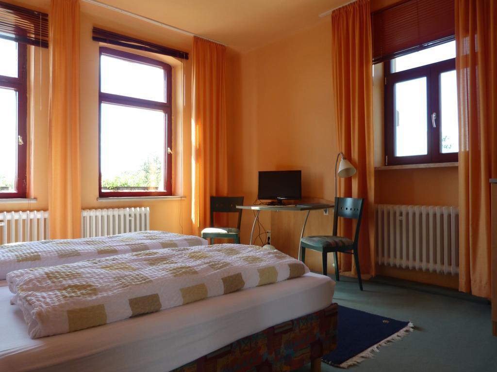 Waldhaus Colditz Garni Habitación foto